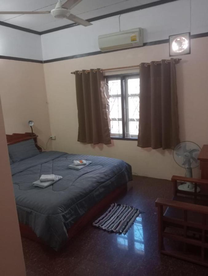 Bolaven Trail Guesthouse Pakse Εξωτερικό φωτογραφία